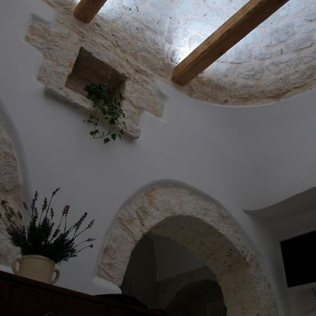 شقة Trulli Luce ألبيروبيللو المظهر الخارجي الصورة
