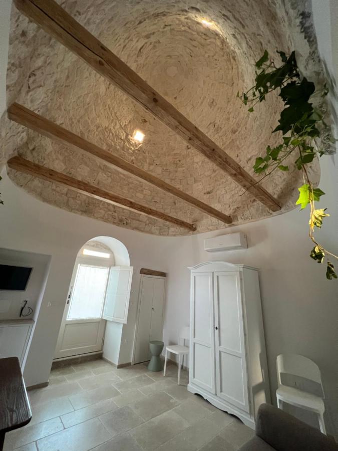 شقة Trulli Luce ألبيروبيللو المظهر الخارجي الصورة