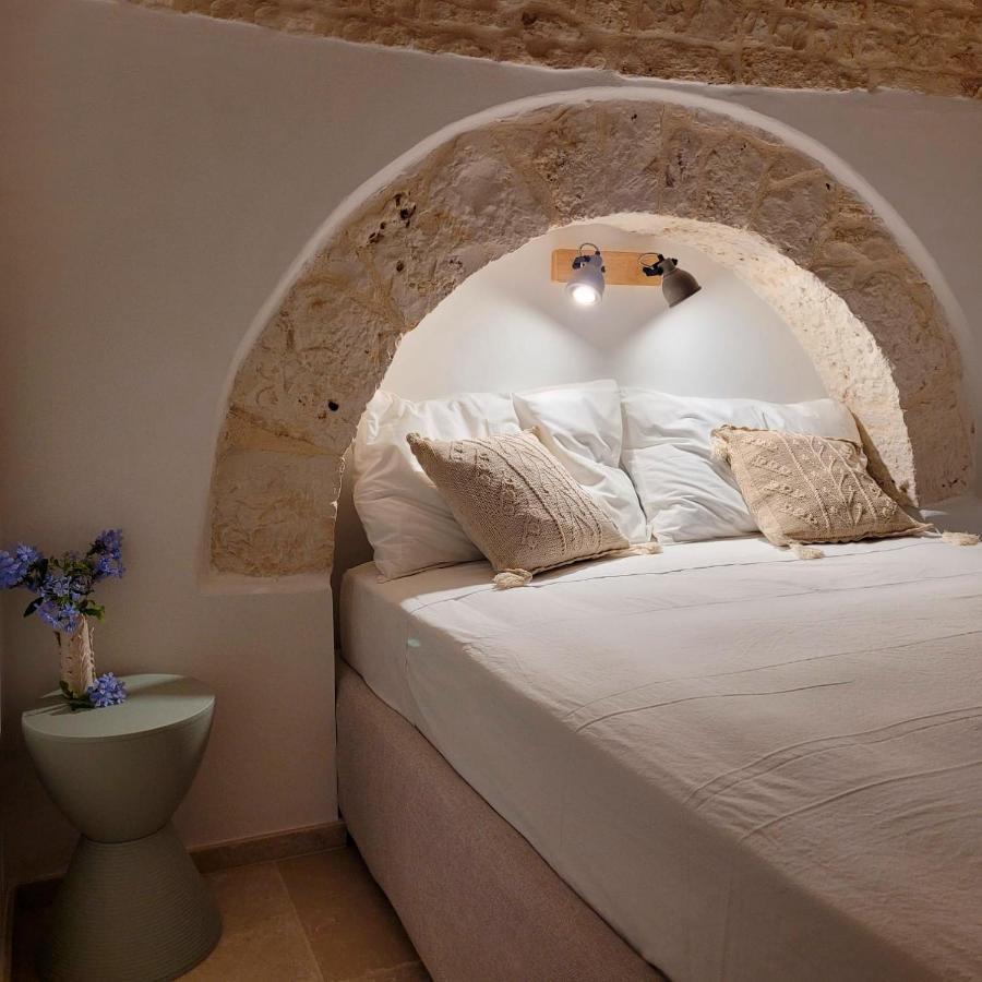 شقة Trulli Luce ألبيروبيللو المظهر الخارجي الصورة