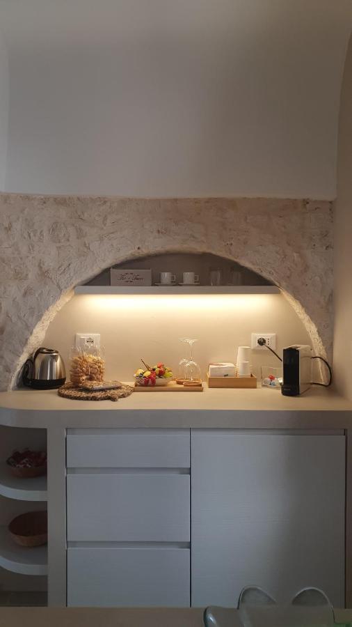 شقة Trulli Luce ألبيروبيللو المظهر الخارجي الصورة