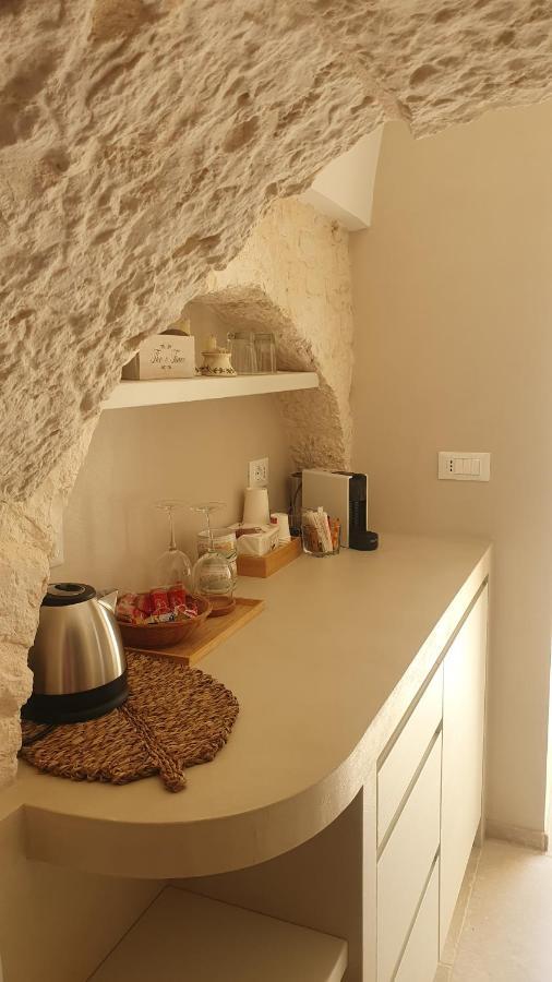 شقة Trulli Luce ألبيروبيللو المظهر الخارجي الصورة
