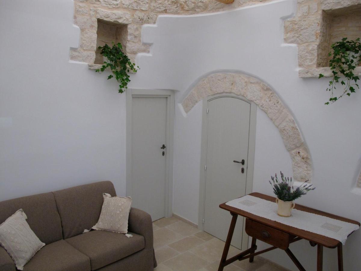 شقة Trulli Luce ألبيروبيللو المظهر الخارجي الصورة