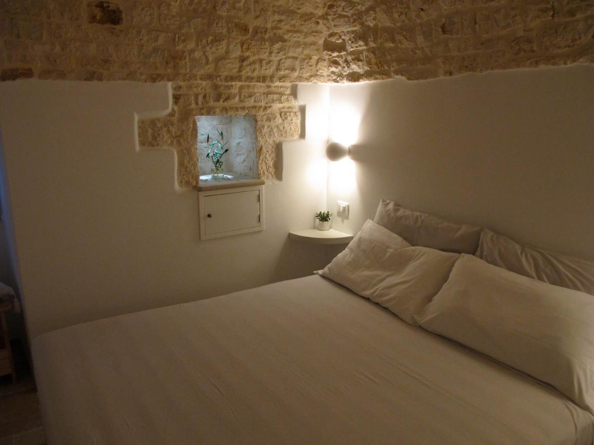شقة Trulli Luce ألبيروبيللو المظهر الخارجي الصورة