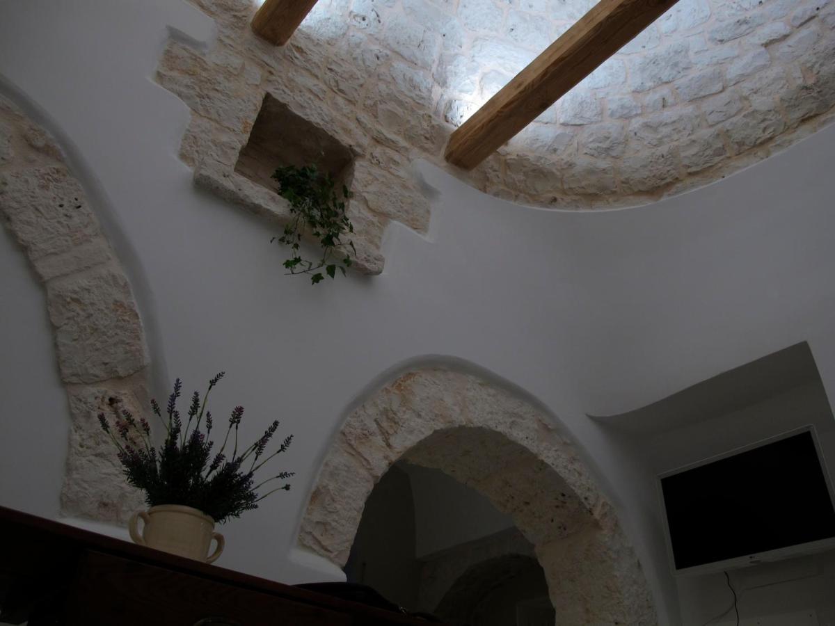 شقة Trulli Luce ألبيروبيللو المظهر الخارجي الصورة