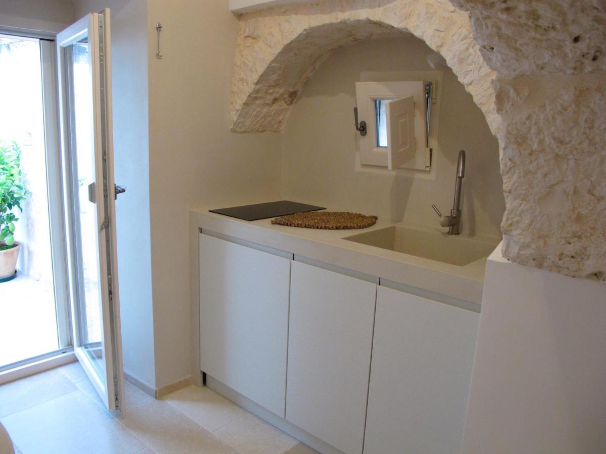 شقة Trulli Luce ألبيروبيللو المظهر الخارجي الصورة