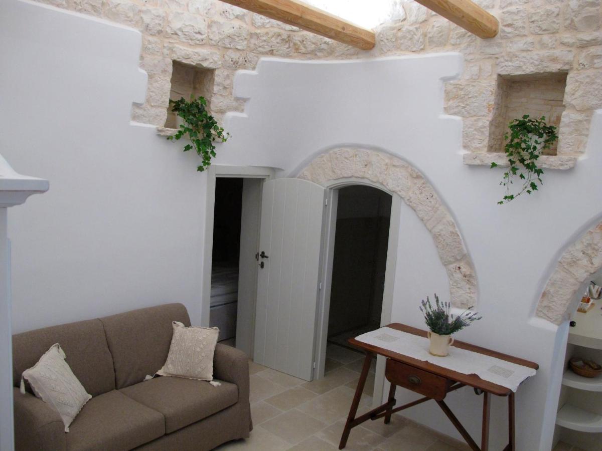 شقة Trulli Luce ألبيروبيللو المظهر الخارجي الصورة