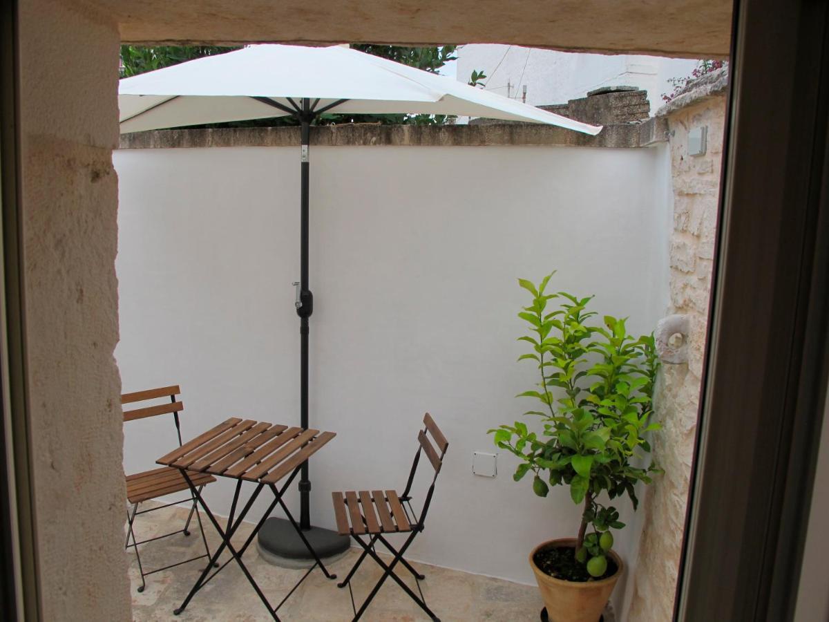 شقة Trulli Luce ألبيروبيللو المظهر الخارجي الصورة