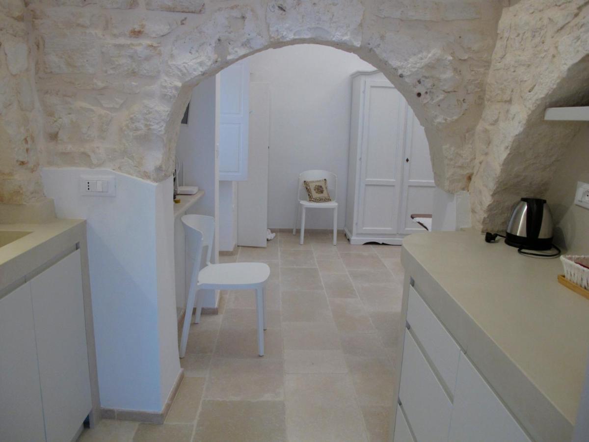 شقة Trulli Luce ألبيروبيللو المظهر الخارجي الصورة
