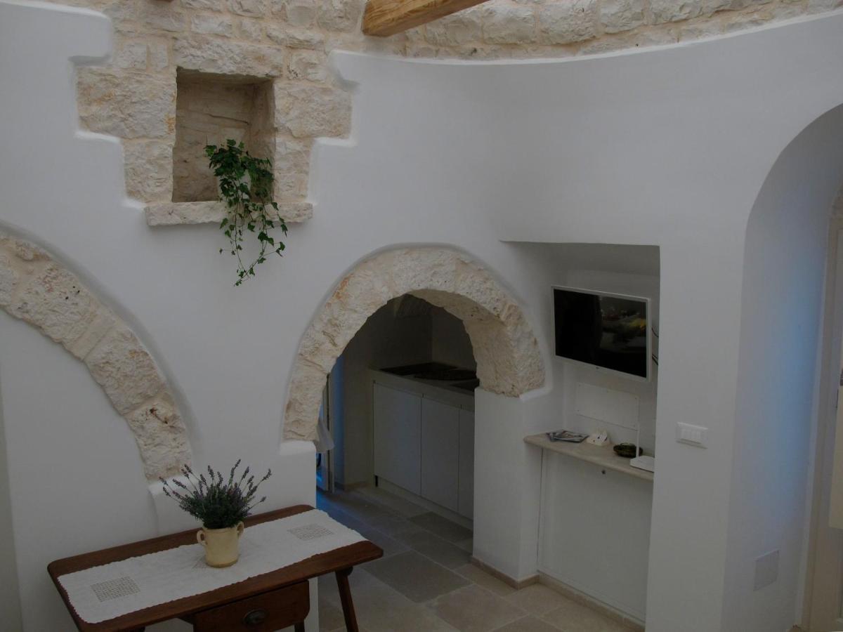 شقة Trulli Luce ألبيروبيللو المظهر الخارجي الصورة