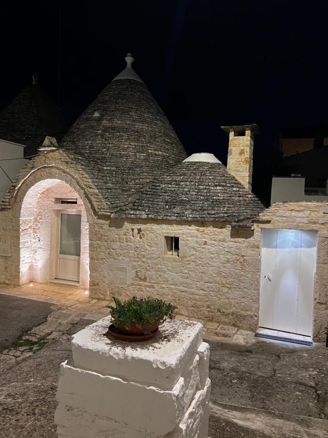 شقة Trulli Luce ألبيروبيللو المظهر الخارجي الصورة