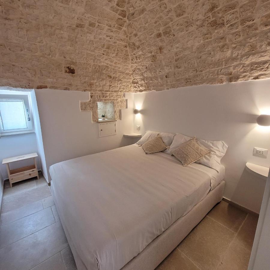 شقة Trulli Luce ألبيروبيللو المظهر الخارجي الصورة