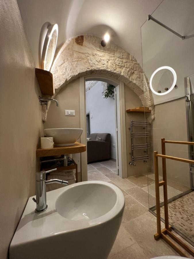شقة Trulli Luce ألبيروبيللو المظهر الخارجي الصورة