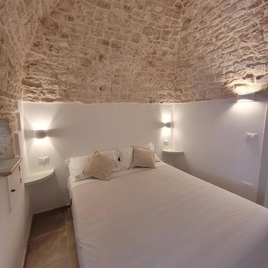 شقة Trulli Luce ألبيروبيللو المظهر الخارجي الصورة