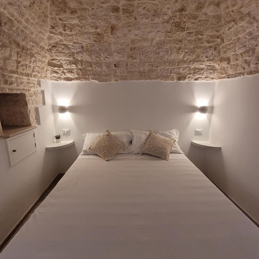 شقة Trulli Luce ألبيروبيللو المظهر الخارجي الصورة